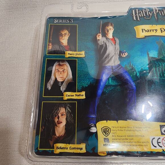 Harry potter NECA figure series 3 - Picture 7 of 7